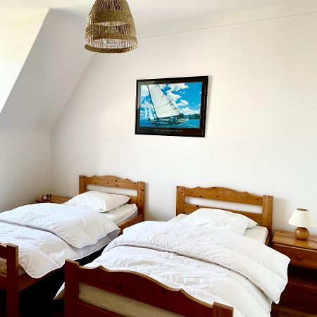 Appartement Solidor Vue Mer سان مالو المظهر الخارجي الصورة