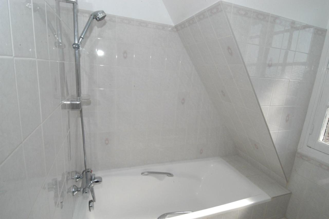 Appartement Solidor Vue Mer سان مالو الغرفة الصورة