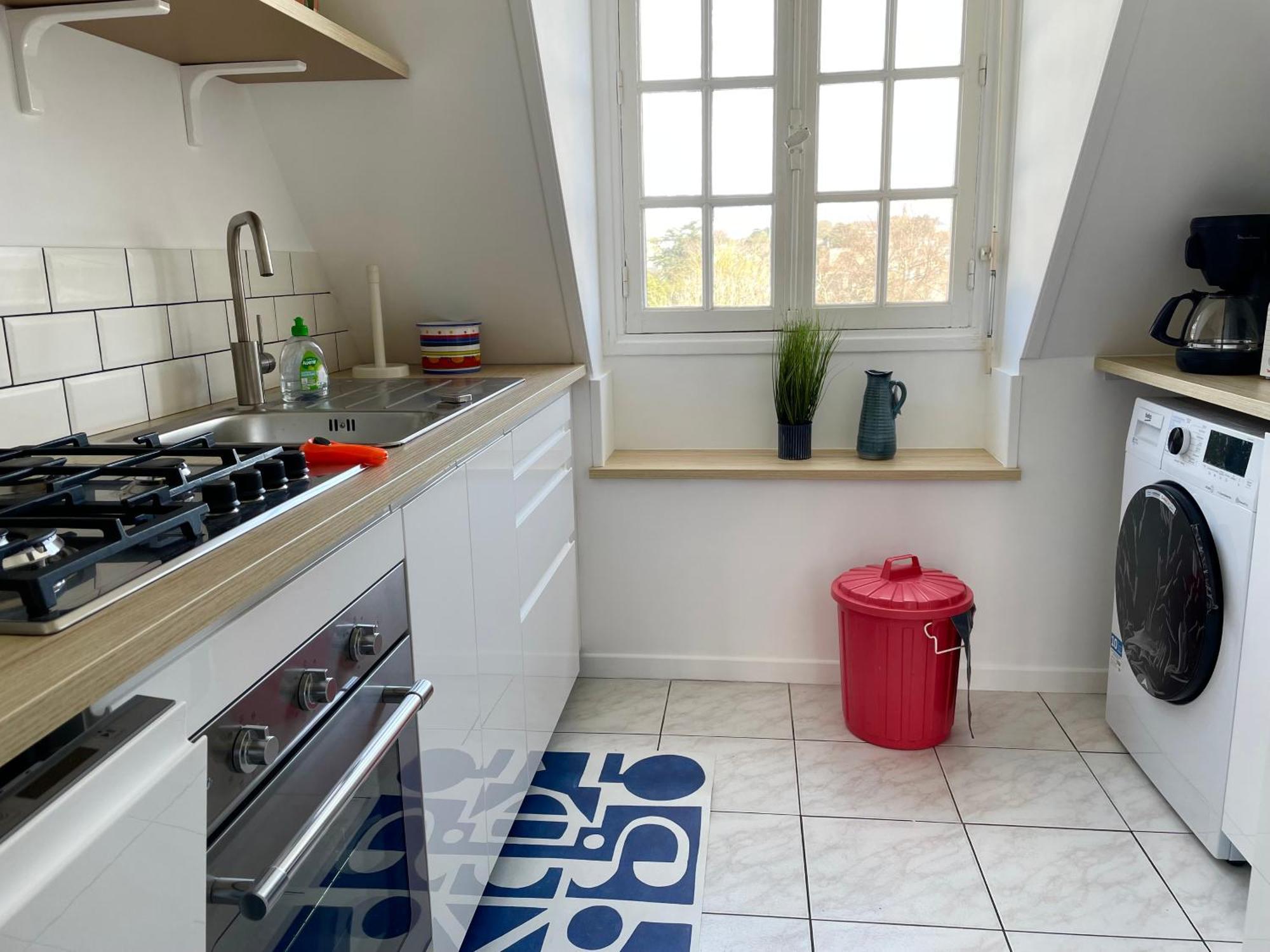 Appartement Solidor Vue Mer سان مالو المظهر الخارجي الصورة