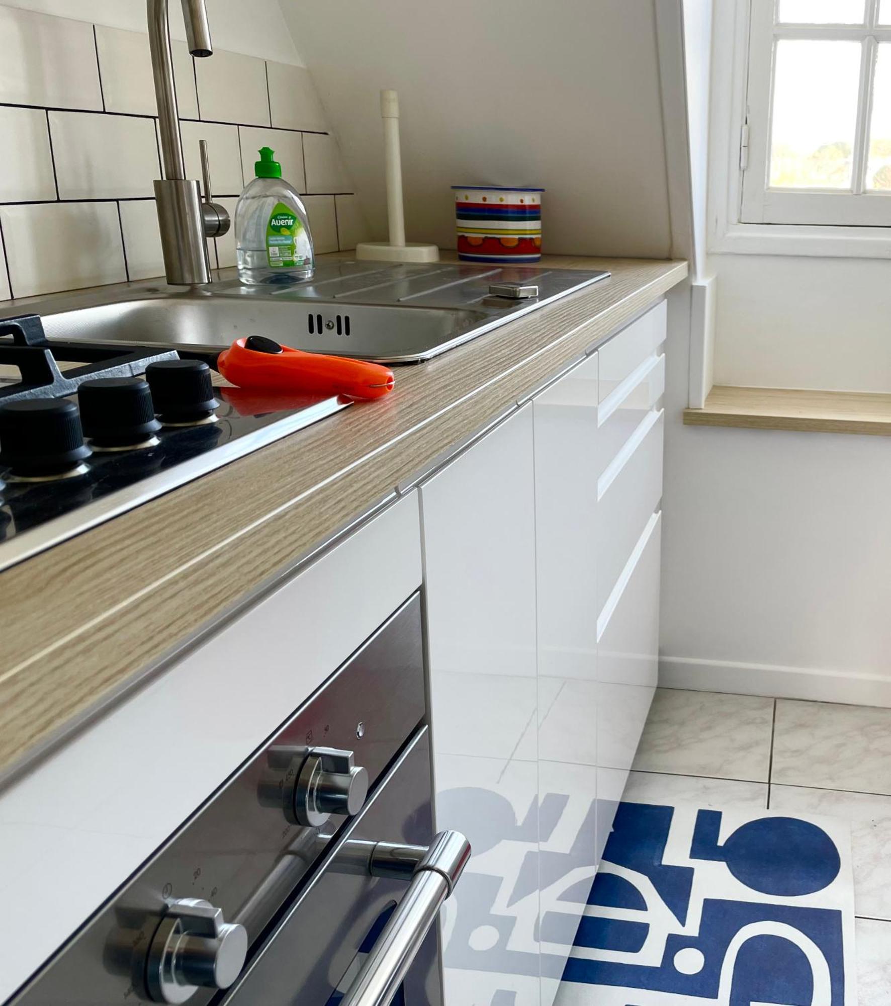 Appartement Solidor Vue Mer سان مالو المظهر الخارجي الصورة